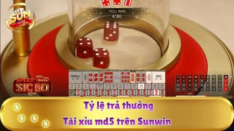 Bí quyết thắng lớn trong tài xỉu siêu tốc