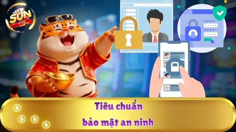 Tiêu chuẩn bảo mật an ninh